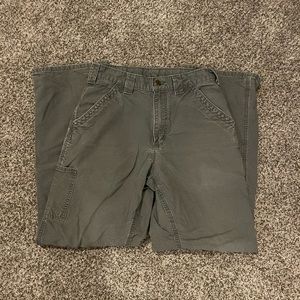 Carhartt work pants!